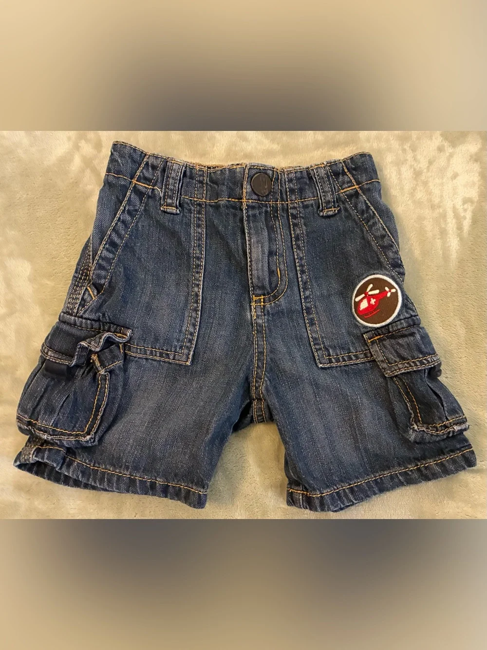 Boys Toddler Lot Clothing of 7 Pieces Sizes 18 Months, 24 Months, & 2T - Picture 5 of 16